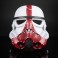 Star Wars Roleplay - The Black Series - The Mandalorian - Incinerator Stormtrooper Ele Helmet - 5S02