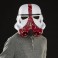 Star Wars Roleplay - The Black Series - The Mandalorian - Incinerator Stormtrooper Ele Helmet - 5S02