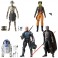 Star Wars Figures - 6" The Black Series - Figure Assortment - 5M8M