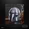 Star Wars Roleplay - The Black Series - The Mandalorian - Mandalorian Electronic Helmet - 5L00