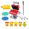 Play-Doh Kitchen Creations - Grill 'n Stamp - 5L00