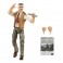 Marvel Legends 6" Figures - Spider-Man Retro Series - J. Jonah Jameson - 5L00