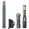 Star Wars Roleplay - Forge Customizable Electronic Lightsaber - Darksaber - 5X00