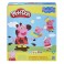 Play-Doh - Peppa Pig - Stylin Set - 5L00