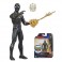 Spider-Man No Way Home Figures - 6" Mystery Web Gear - Black And Gold Suit Spider-Man - 5X00