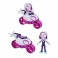 Spidey And His Amazing Friends Vehicles - Ghost Spider Copter Cycle - 5X61