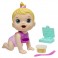 Baby Alive Dolls - Lil Snacks - Blonde Hair Baby Doll - 5X46