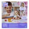 Baby Alive Dolls - Lil Snacks - Brown Hair Baby Doll - 5X46