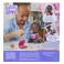 Baby Alive Dolls - Lil Snacks - Black Hair Baby Doll - 5X46