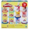 Play-Doh - Sparkle And Scents Variety 16-Pack - 0920