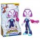 Spidey And His Amazing Friends Figures - Supersized Ghost Spider - 5X00