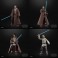 Star Wars Figures - 6" The Black Series - Obi-Wan Kenobi - Obi-Wan Kenobi (Wandering Jedi) - 5L00