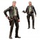 Star Wars Figures - 6" The Black Series Archive - Ep VII TFA - Han Solo - 5L00