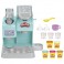 Play-Doh Kitchen Creations - Colorful Cafe Playset - 5L00