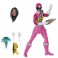 Power Rangers Figures - 6" Lightning Collection - Dino Charge Pink Ranger - AS00