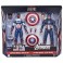 Marvel Legends 6" Figures - Captain America 2-Pack - 5L00