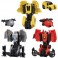 Transformers EarthSpark Figures - Tacticon Class - Figure Assortment - 5L23