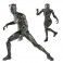 Marvel Legends 6" Figures - Black Panther: Wakanda Forever - Black Panther - 5X00