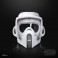 Star Wars Roleplay - The Black Series - Ep VI ROTJ - Scout Trooper Electronic Helmet - 5L00