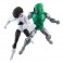 Marvel Legends 6" Figures - Avengers 60th Anniversary - Captain Marvel Vs Doctor Doom 2- Pack - 5L00