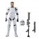 Star Wars Figures - 6" The Black Series - The Clone Wars - Phase II Clone Trooper - 5M80