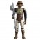 Star Wars Figures - 3.75 Retro Collection - Ep VI ROTJ - Lando Calrissian (Skiff Guard) - 5L20