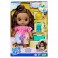 Baby Alive Dolls - Fruity Sips - Lemon Brown Hair Doll - 5X00