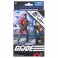 G.I. Joe Figures - 6" Classified Series - Crimson Viper (85) - 5X00