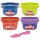 Play-Doh - Monster Mini Color 4-Pack - 5X00