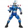 Power Rangers Figures - 6" Lightning Collection - Turbo Blue Senturion - 5L20