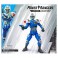 Power Rangers Figures - 6" Lightning Collection - Turbo Blue Senturion - 5L20