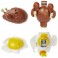 Transformers BotBots Figures - Hunger Hubs & Gamer Geeks 20 Character Bundle - 5S00