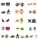 Transformers BotBots Figures - Custodial Crew & Pet Mob 32 Character Bundle - 5S00