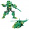 Transformers Gen Legacy United Figures - Deluxe Class - Infernac Universe Shard - 5X00