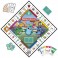 Boardgames - Monopoly Junior - 2-In-1 Game - 0000
