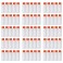 Nerf Pro - 75 Half-Length Dart Refill Pack - US20