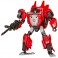 Transformers Gen Figures - Studio Series - WFC - Deluxe Class - Gamer Ed 07 Sideswipe - AS00