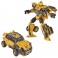 Transformers Gen Figures - Studio Series - TRA: Reactivate - Deluxe - Gamer Ed #10 Bumblebee - AX00