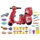 Play-Doh - Pizza Delivery Scooter Playset - 5L00