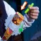 Nerf Zombie - Strikeout Blaster - 2210
