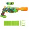 Nerf Zombie - Driller Blaster - 2210