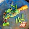 Nerf Zombie - Driller Blaster - 2210