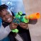 Nerf Zombie - Driller Blaster - 2210