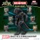 Marvel Legends 6" Figures - Build-A-Figure Blackheart - Moon Knight - 5X00