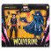 Marvel Legends 6" Figures - Uncanny X-Men - Wolverine And Psylocke 2-Pack - 5L00