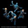 Marvel Legends 6" Figures - Fantastic Four - Wolverine And Spider-Man 2-Pack - 5L00