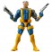 Marvel Legends 6" Figures - Build-A-Figure Marvel's Zabu - Cable - 5X00