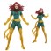 Marvel Legends 6" Figures - Deluxe Jean Grey w/ Phoenix Force - 5L00