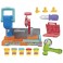 Play-Doh - Stamp & Saw Tool Bench Playset - 5L00
