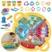 Play-Doh Starters - Fold And Go Playmat Playset - 5L00